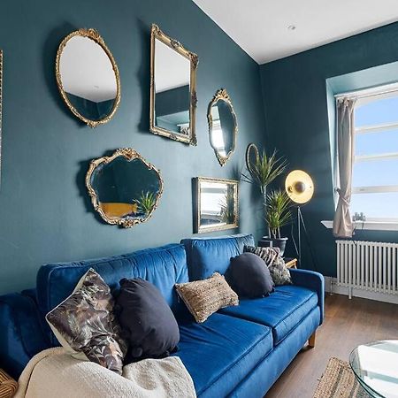Modern 1 Bed Apartment, Sea Views, Free Parking, Wifi, Netflix Teignmouth Extérieur photo